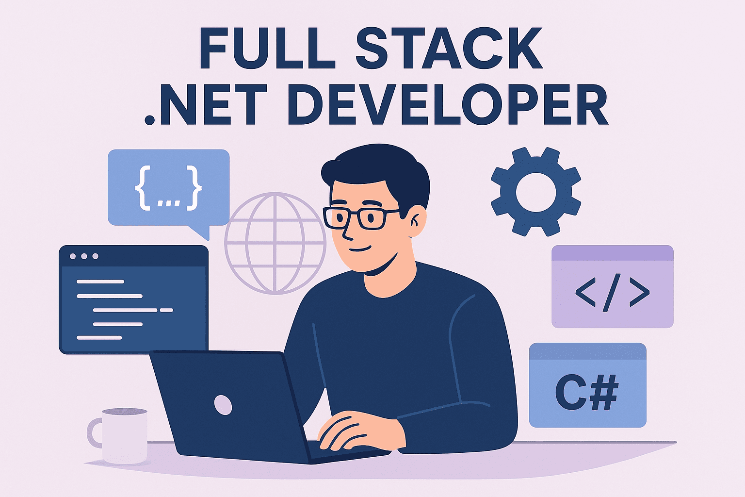 Full Stack .Net Developer