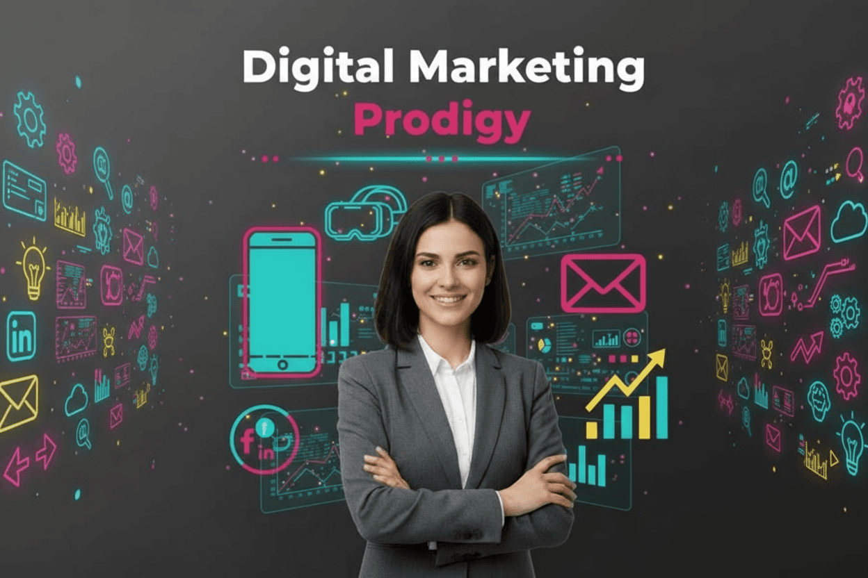 Digital Marketing Prodigy