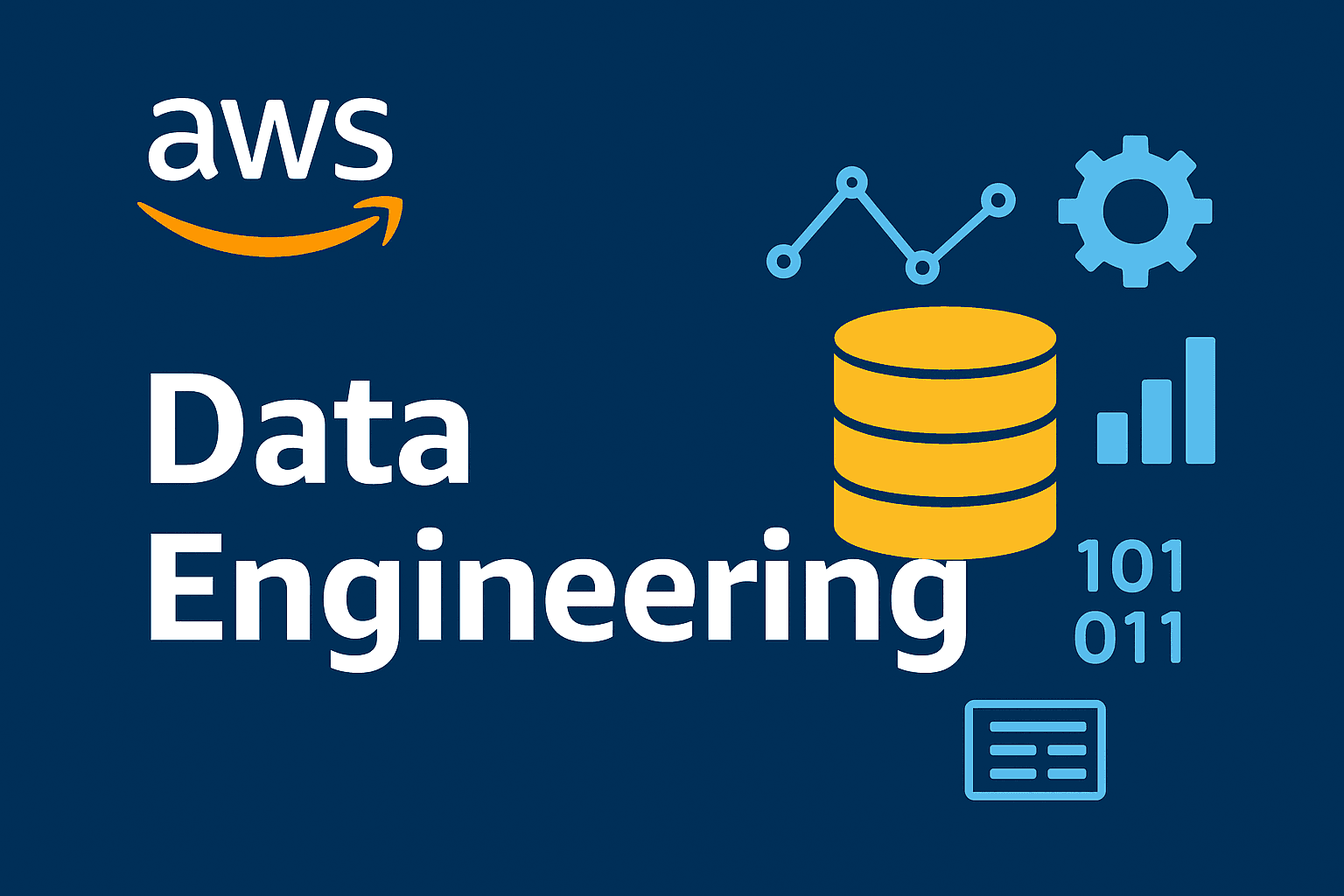 AWS Data Engineering