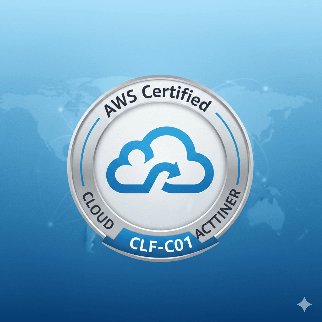 AWS Cloud Practitioner  Course (CLF-C02)