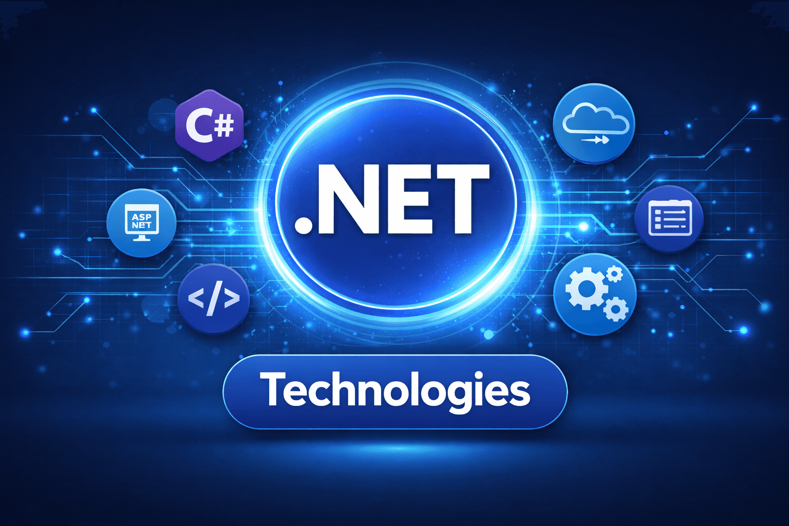 .NET Technologies