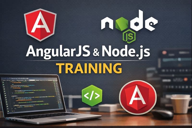 Angularjs and Node JS Training