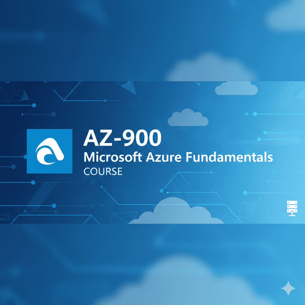 AZ-900: Microsoft Azure Fundamentals 