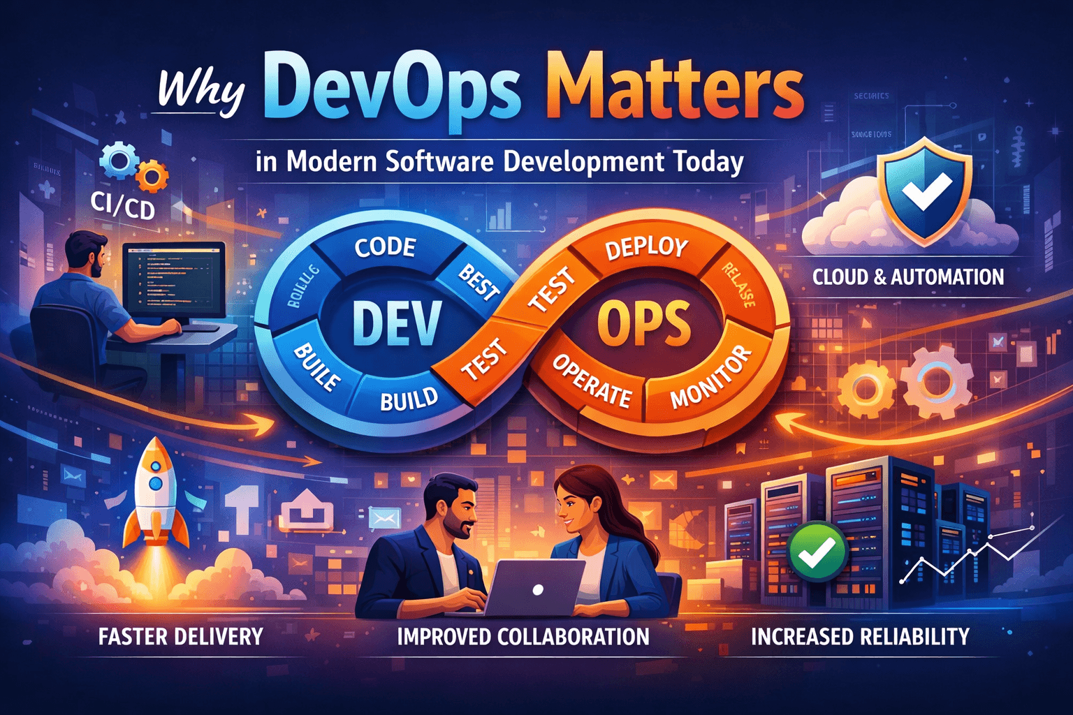 Why DevOps Matters in Modern Software Development Today