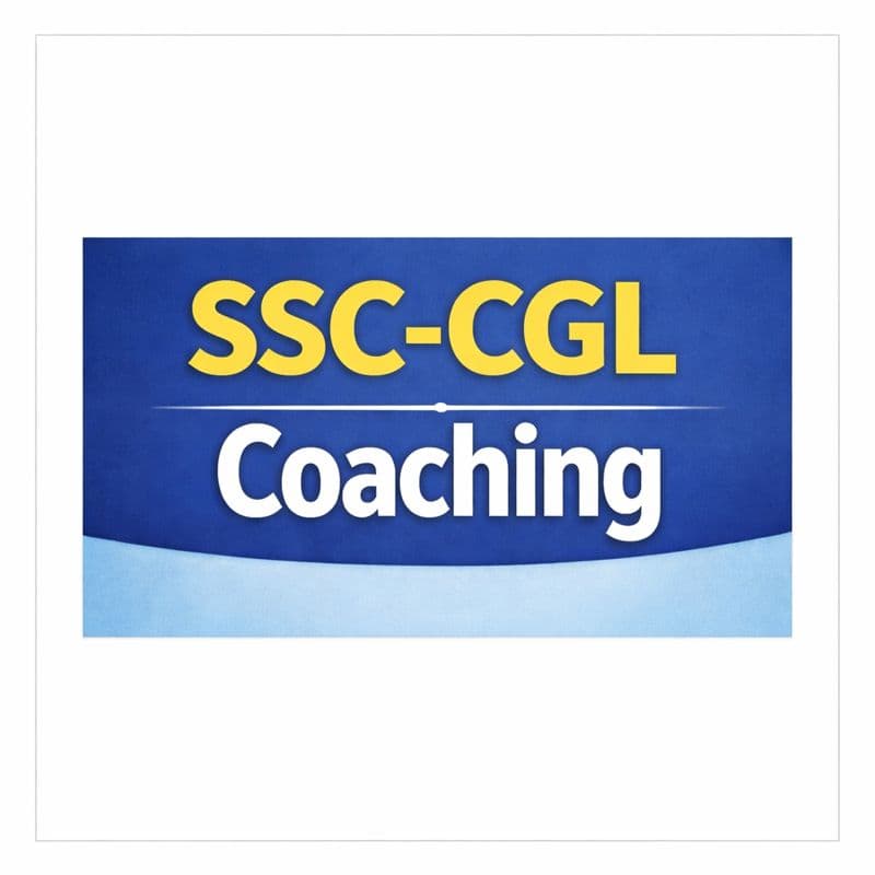 SSC CGL (Combined Graduate Level)