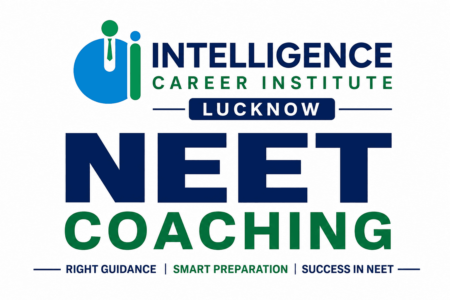 NEET Coaching by Intelligence Career institute | Hazratganj Lucknow