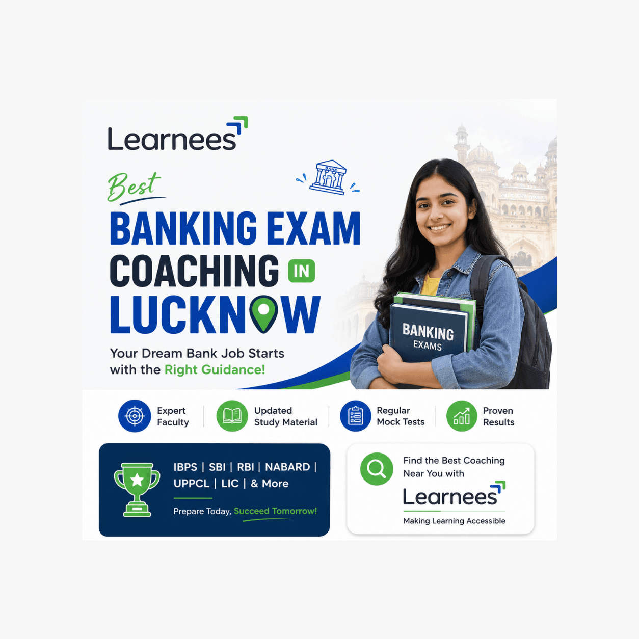 Best Banking Exam Coaching in Lucknow