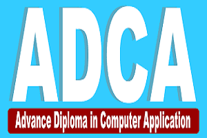 Advance Diploma in Computer Application
