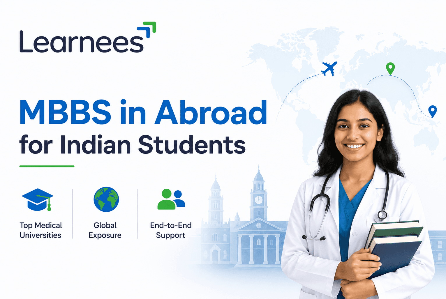 MBBS in Abroad for Indian Students