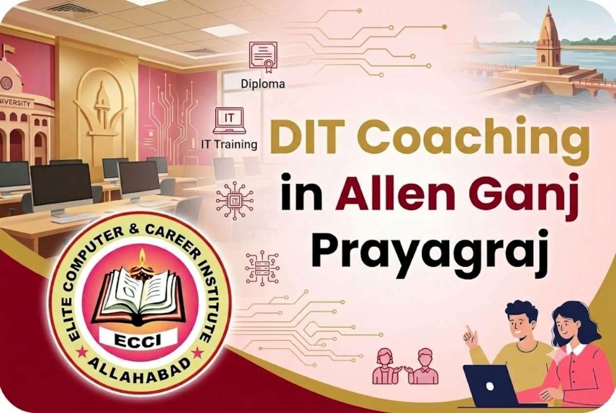 DIT Coaching in Allen Ganj Prayagraj