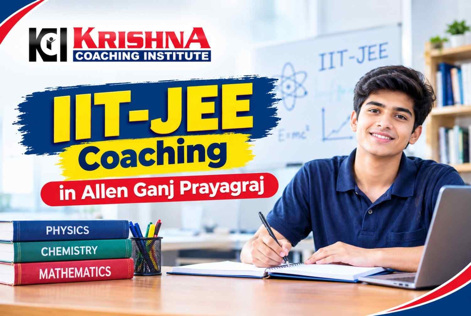 IIT- JEE Coaching in Allen Ganj Prayagraj
