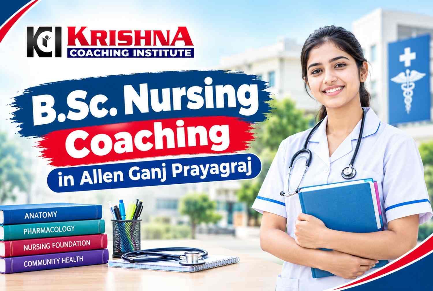 B.Sc. Nursing Coaching in Allen Ganj Prayagraj 