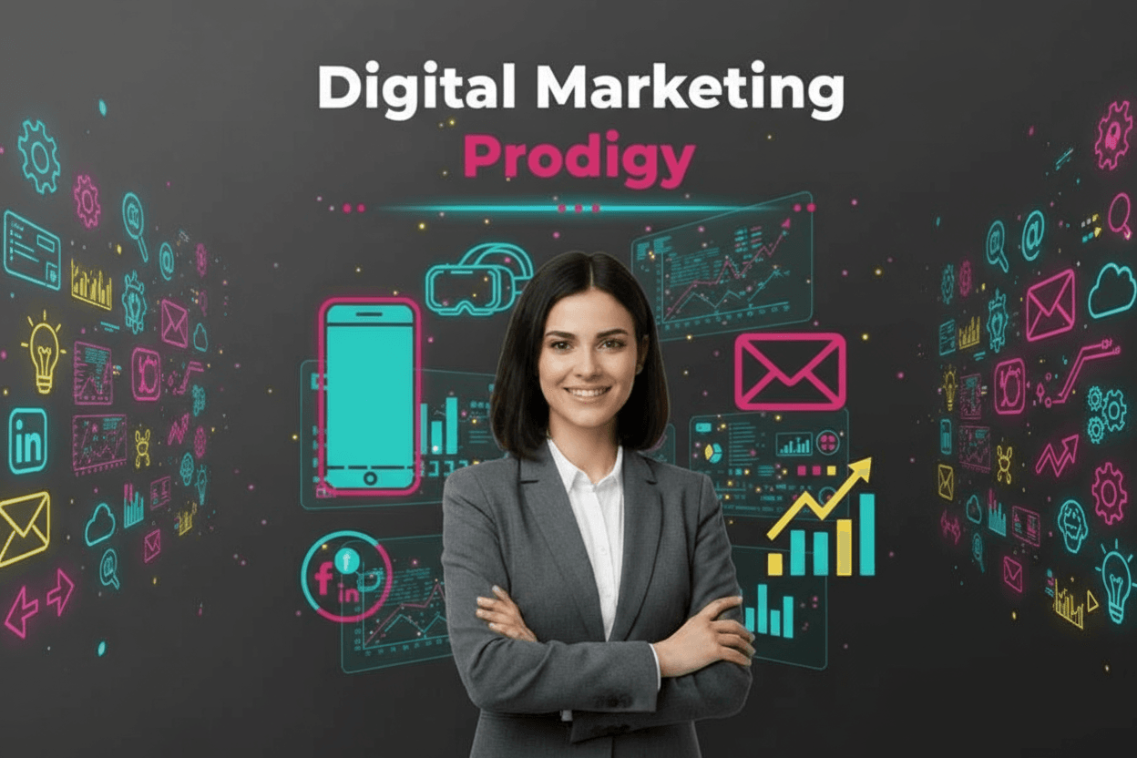 Digital Marketing Prodigy