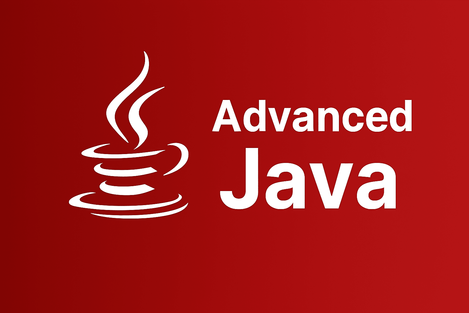 Full Stack Java Course