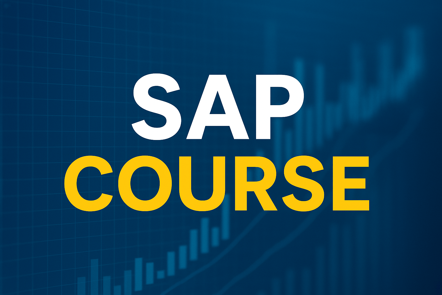 SAP Course 