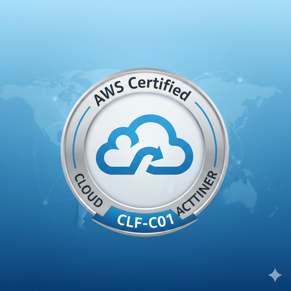 AWS Cloud Practitioner  Course (CLF-C02)