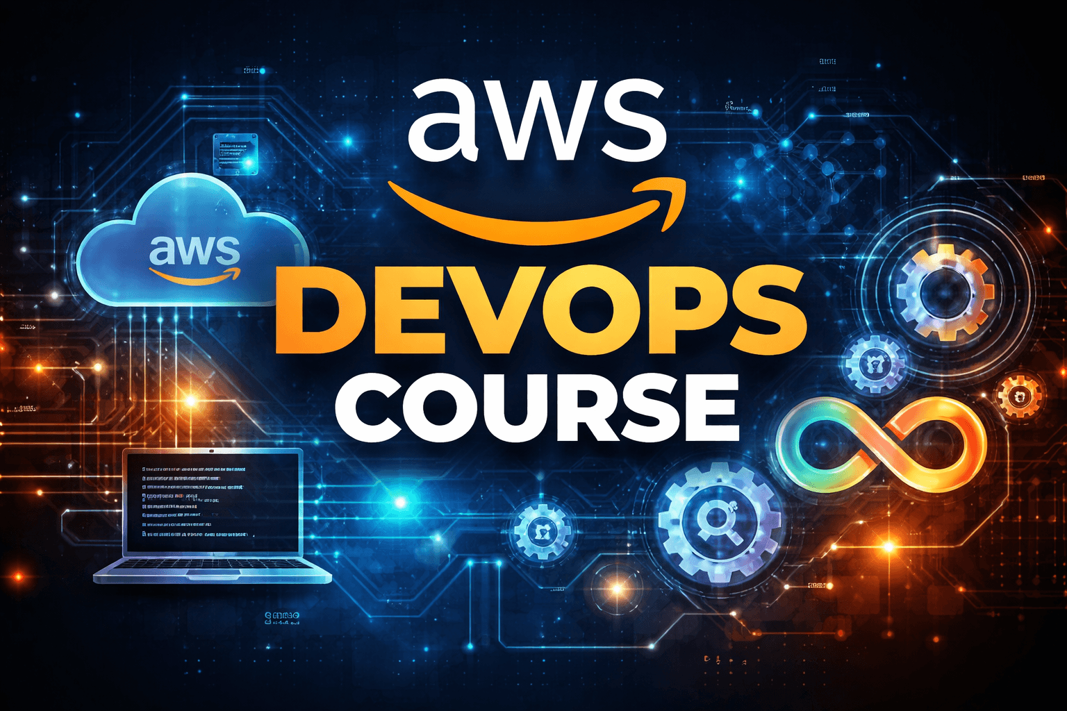 AWS DEVOPS COURSE