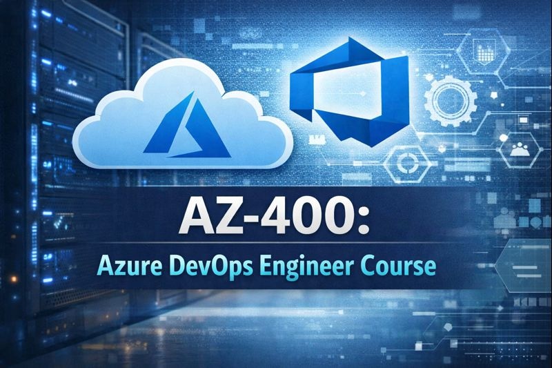 AZ-400: Azure DevOps Engineer Course 