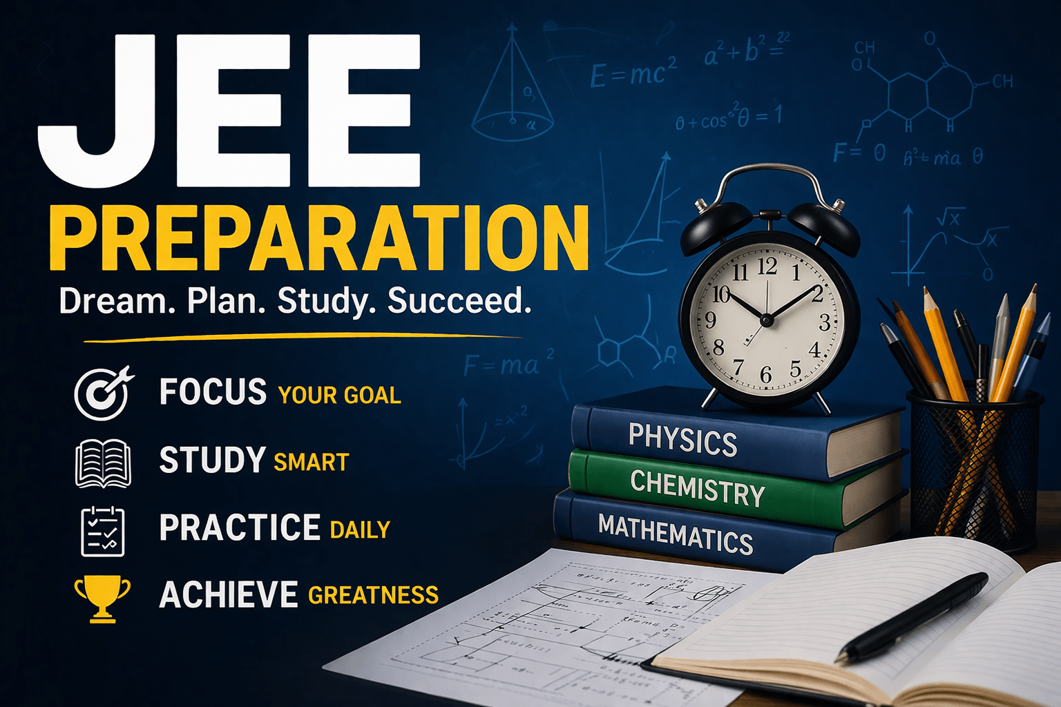 JEE Preparation 11th Class