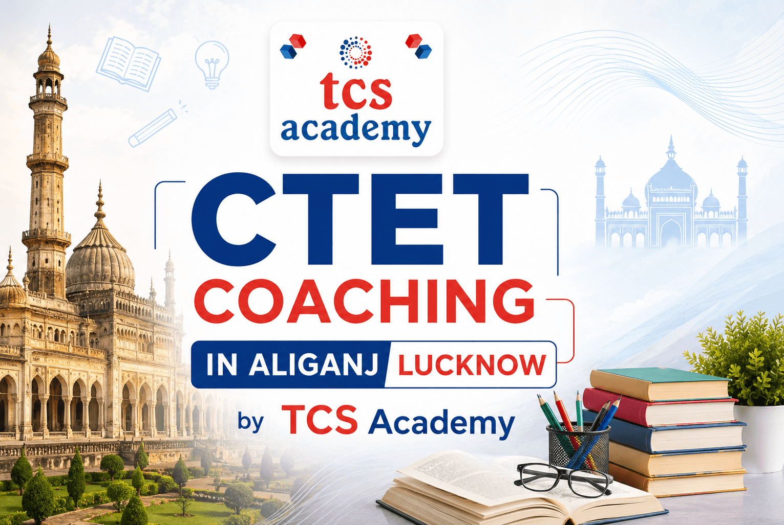 CTET Coaching in Aliganj lucknow by TCS Academy