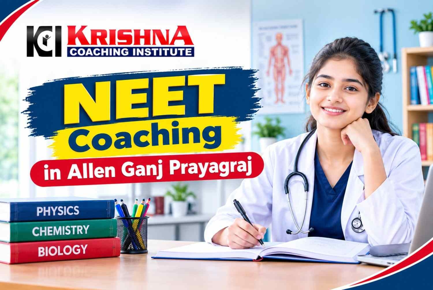 NEET Coaching in Allen Ganj Prayagraj 