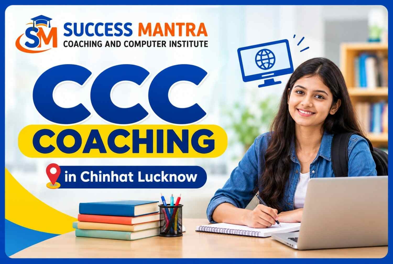 CCC Coaching in Chinhat Luckonw .