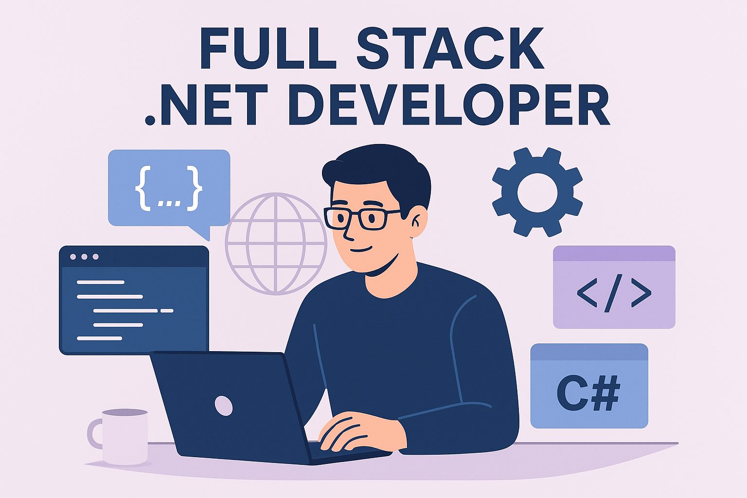 Full Stack .Net Developer