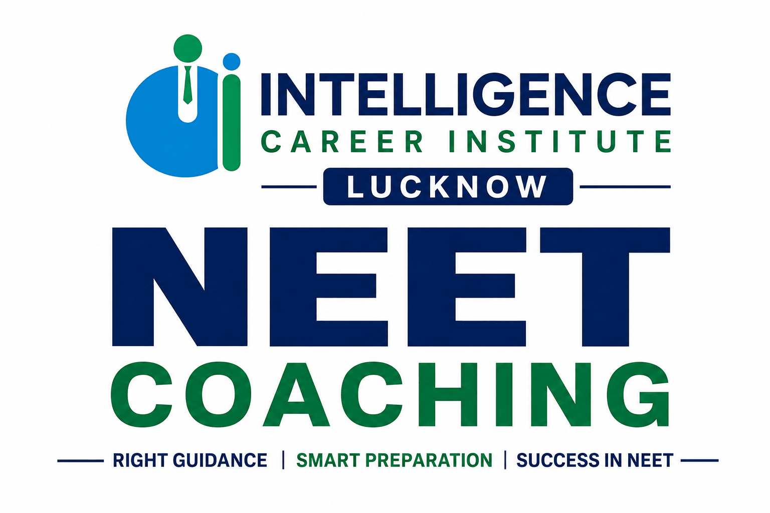 NEET Coaching by Intelligence Career institute | Hazratganj Lucknow