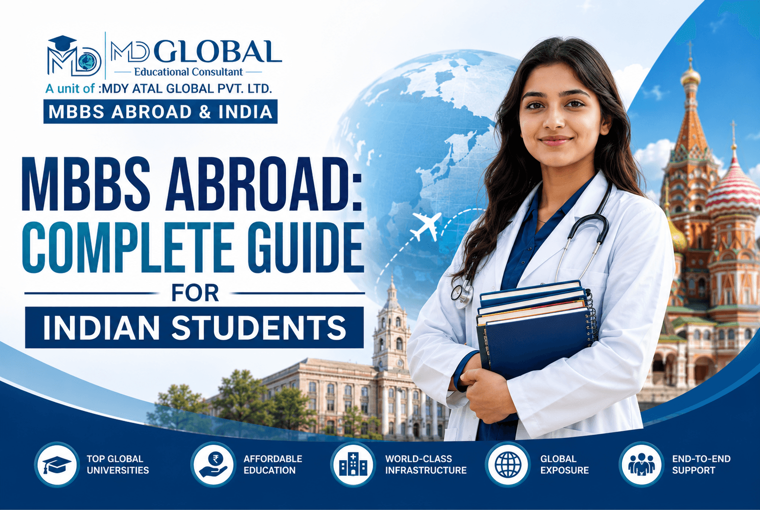 MBBS Abroad: Complete Guide for Indian Students