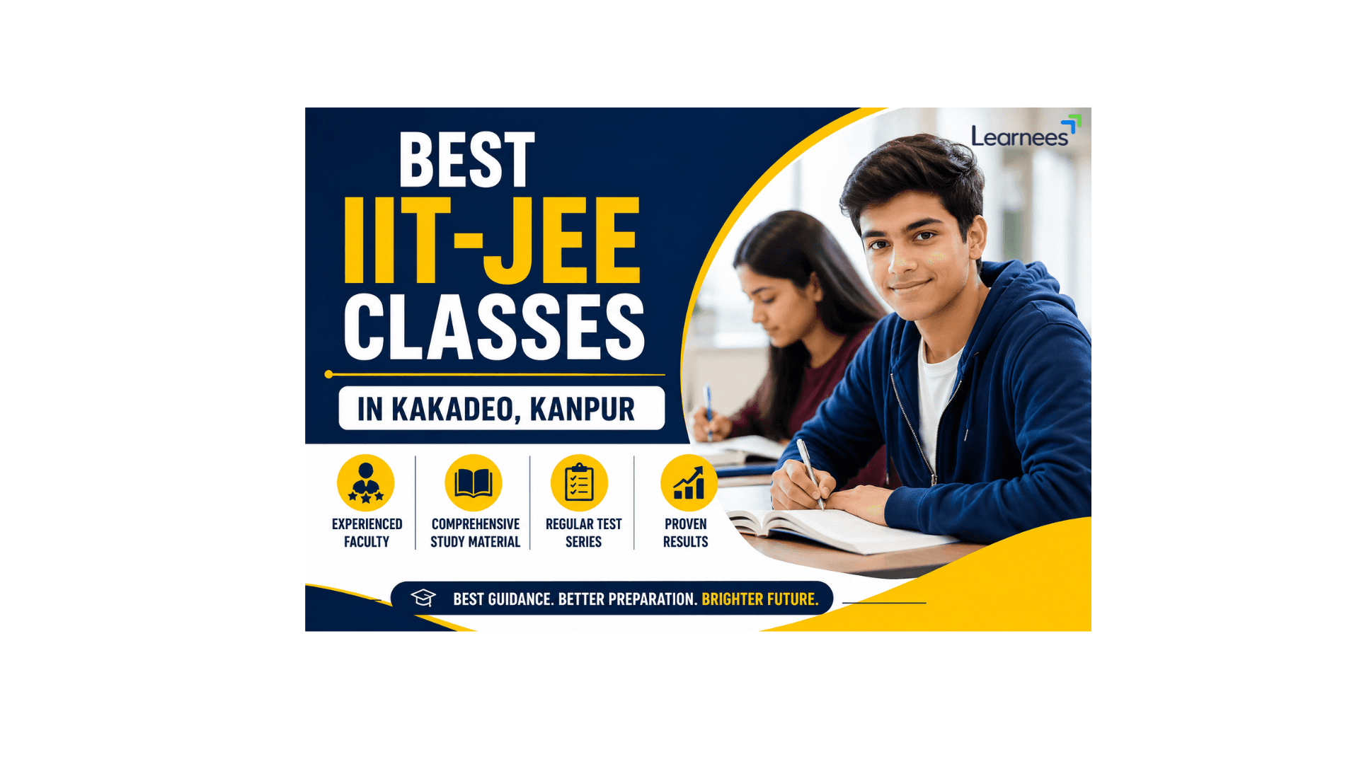 Best IIT- JEE Classes in Kakadeo, Kanpur