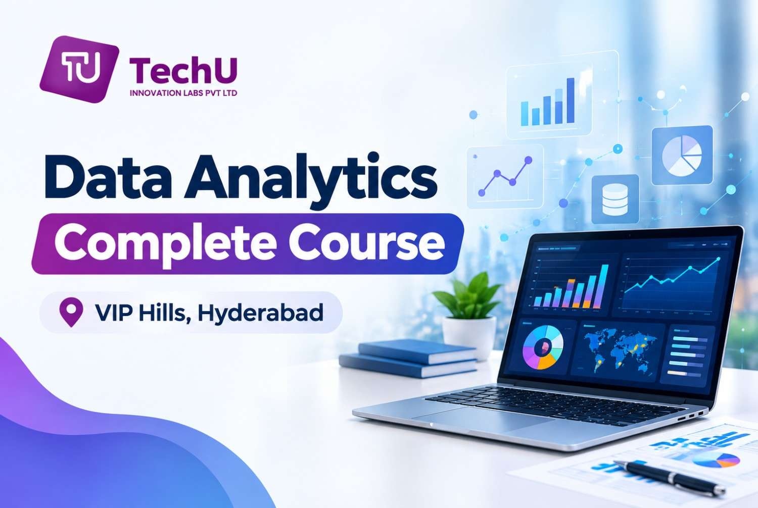 Data Analytics Complete Course Vip Hills Hyderabad